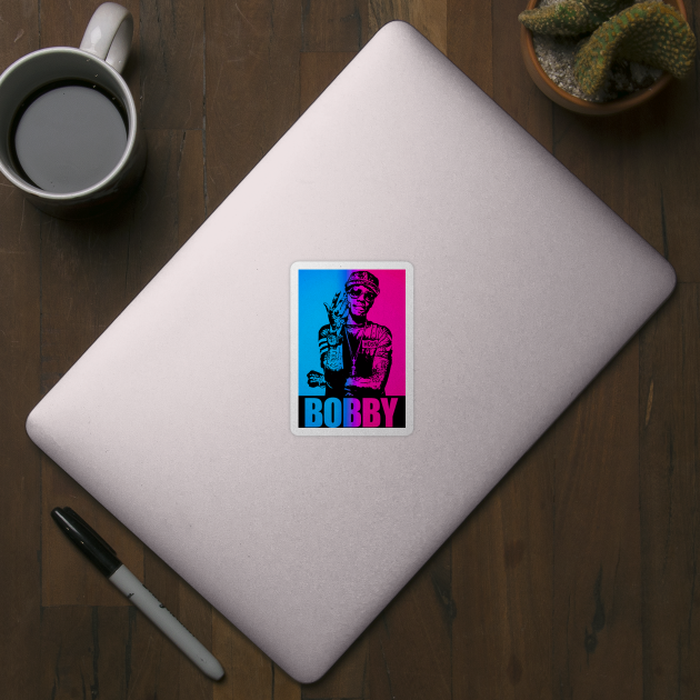 Bobby Shmurda by Sanzida Design